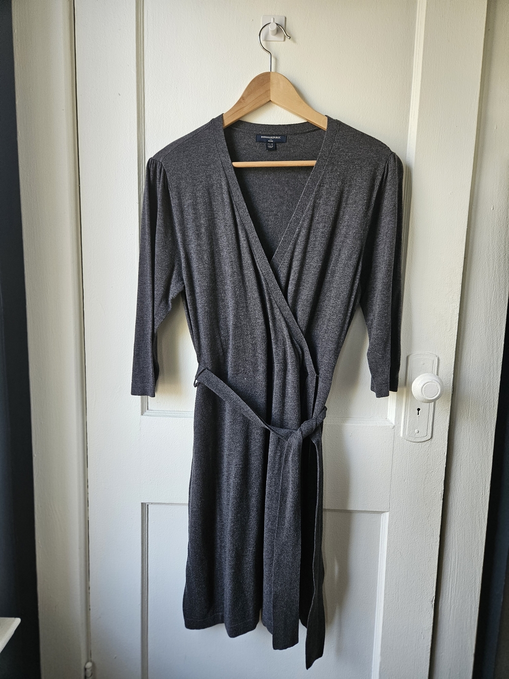Banana Republic Wrap Dress